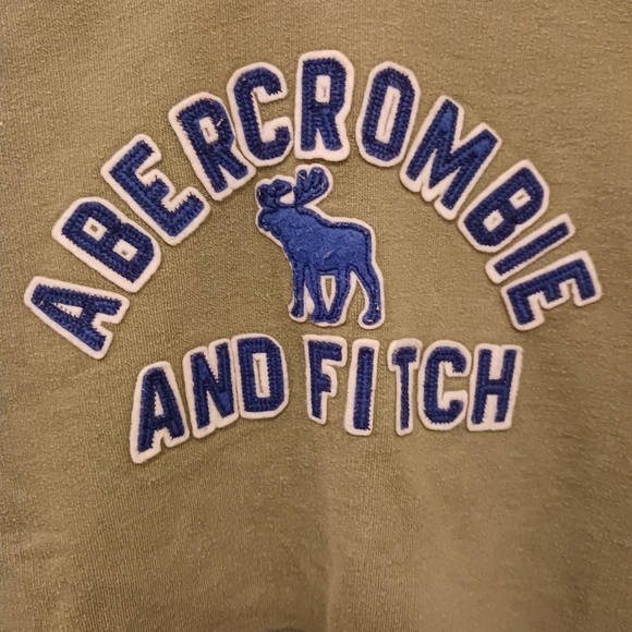 Abercrombie & Fitch Hoodie - Picture 3 of 5